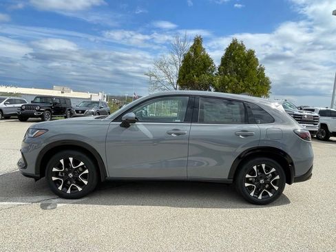 New 2026 Honda HR-V EX-L image 6