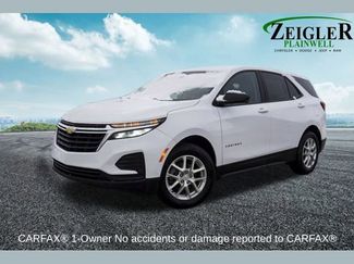 Used 2023 Chevrolet Equinox LS video 1