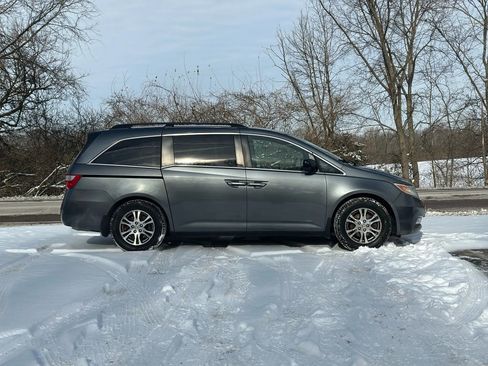 Used 2011 Honda Odyssey EX image 4