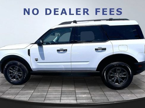 Used 2021 Ford Bronco Sport Big Bend AWD/4WD image 29