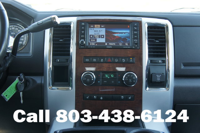 Used 2012 RAM 2500 Laramie RWD image 15