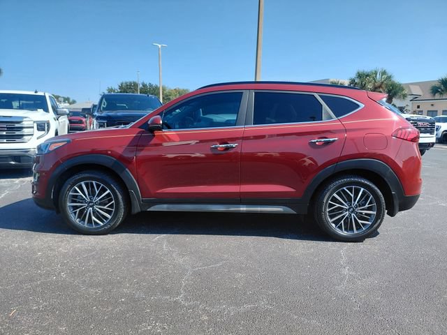 Used 2020 Hyundai Tucson Ultimate FWD image 6
