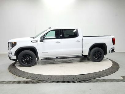 New 2026 GMC Sierra 1500 Elevation w/ Elevation Premium Package