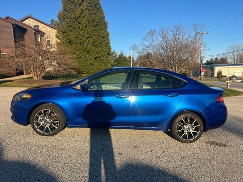 Used 2013 Dodge Dart SXT image 8