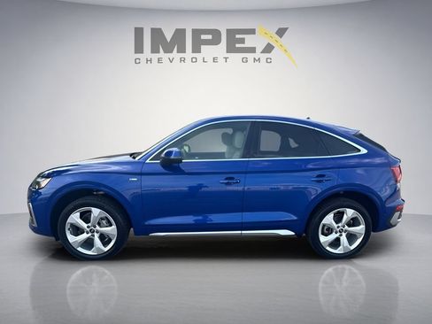 Used 2021 Audi Q5 Prestige w/ Prestige Package AWD/4WD image 2