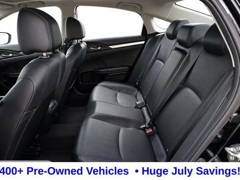Used 2019 Honda Civic EX-L image 17