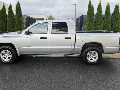 Used 2006 Dodge Dakota SLT AWD/4WD image 8