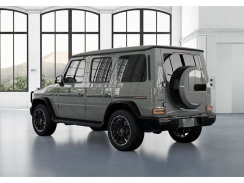 New 2025 Mercedes-Benz G 550 image 28