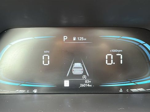 Used 2024 Hyundai Palisade XRT FWD image 2