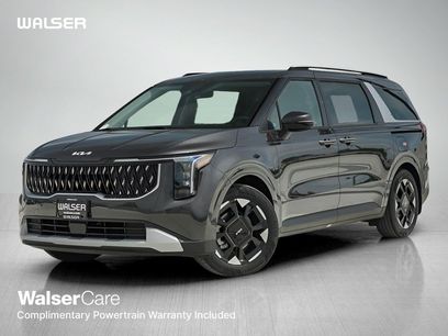 New 2026 Kia Carnival EX