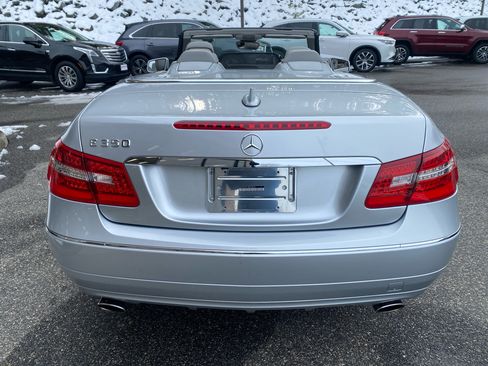 Used 2011 Mercedes-Benz E 350 E350 Cabriolet image 32