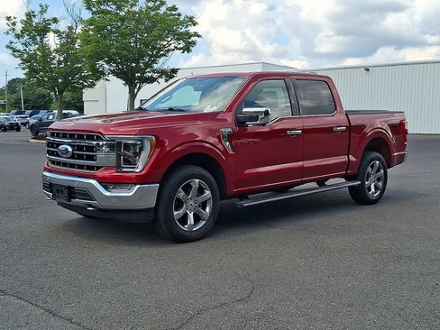 Certified 2023 Ford F150 Lariat w/ Equipment Group 502A High AWD/4WD image 6