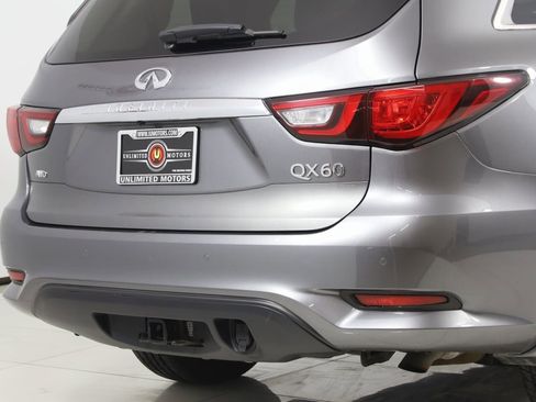 Used 2019 INFINITI QX60 Pure image 47
