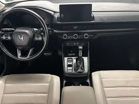 Certified 2025 Honda CR-V EX-L image 21
