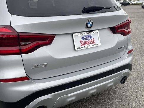 Used 2019 BMW X3 sDrive30i w/ Convenience Package image 7