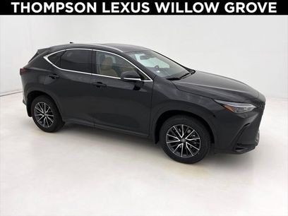 Certified 2022 Lexus NX 350 AWD