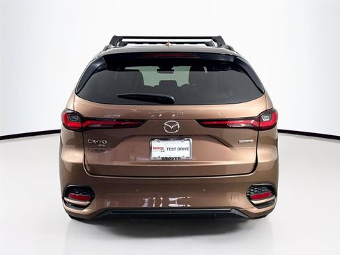 Used 2025 MAZDA CX-70 3.3 Turbo S w/ Premium Plus AWD/4WD image 12
