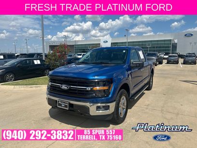 Used 2025 Ford F150 XLT w/ Equipment Group 301A Standard
