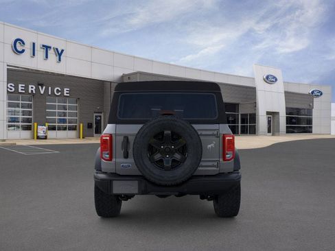 New 2025 Ford Bronco Big Bend w/ Black Diamond Package image 5