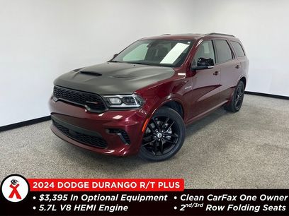 Used 2024 Dodge Durango R/T