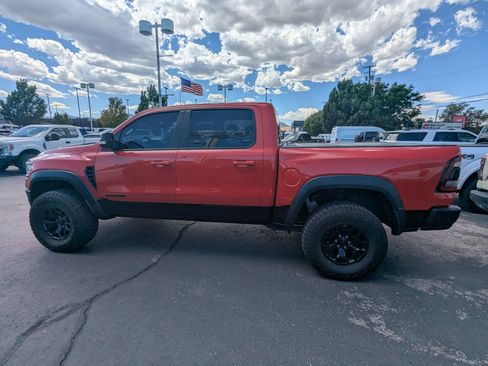 Used 2022 RAM 1500 TRX w/ TRX Level 1 Equipment Group AWD/4WD image 8