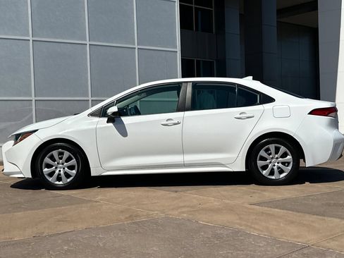 Certified 2024 Toyota Corolla LE FWD image 8