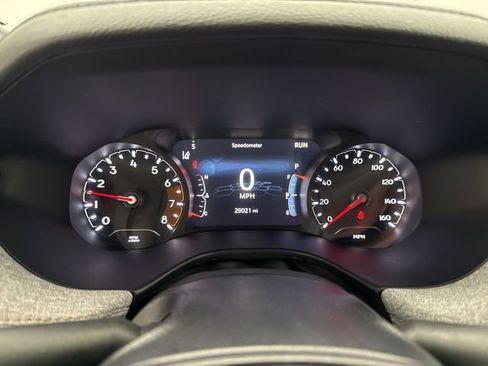 Used 2023 Jeep Compass Latitude AWD/4WD image 28