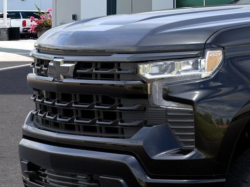 New 2026 Chevrolet Silverado 1500 RST w/ RST Select Package RWD image 13