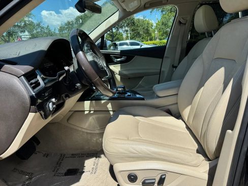 Used 2019 Audi Q7 3.0T Prestige AWD/4WD image 9