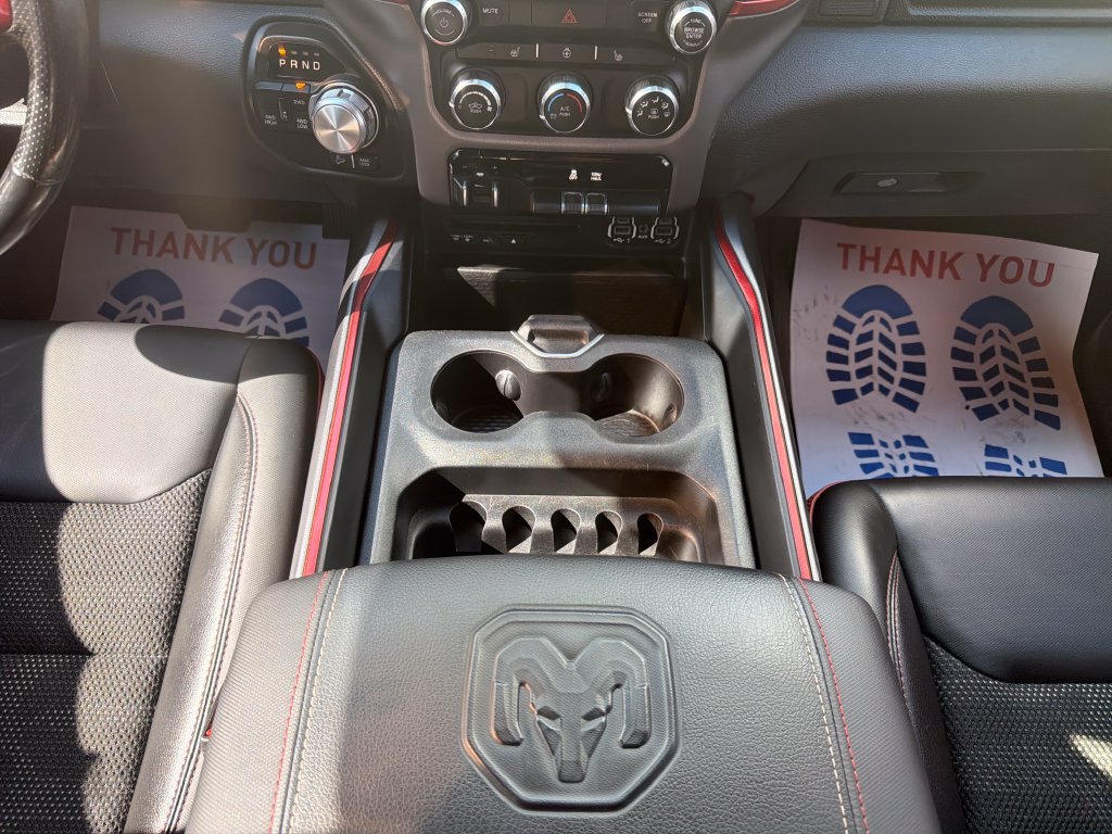 Used 2019 RAM 1500 Rebel w/ Rebel Level 1 Equipment Group AWD/4WD image 18