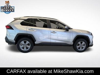 Used 2025 Toyota RAV4 XLE