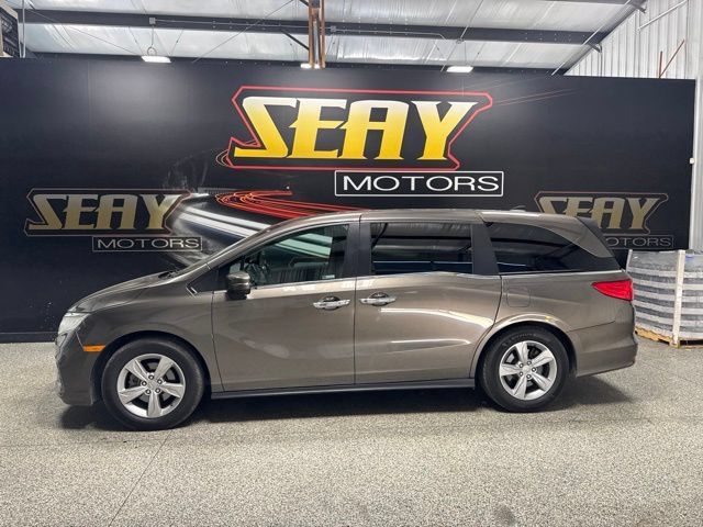 Used 2019 Honda Odyssey EX-L image 2