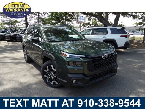 New 2026 Subaru Outback Touring XT AWD/4WD image 1