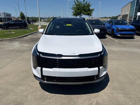 New 2026 Kia Sportage SX AWD/4WD image 2