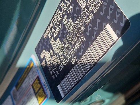 Certified 2024 Kia Seltos SX image 14