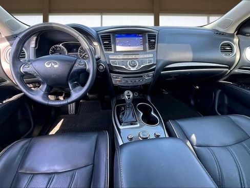 Used 2020 INFINITI QX60 Luxe w/ Essential Package image 16