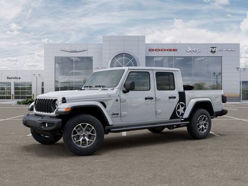 New 2026 Jeep Gladiator Sport image 2