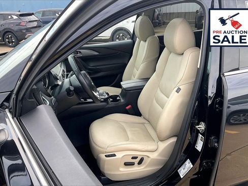Used 2022 MAZDA CX-9 Touring Plus image 25