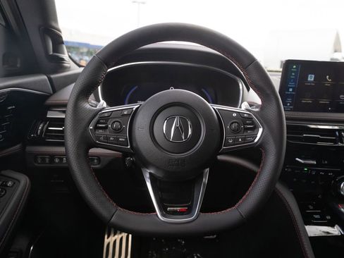 New 2026 Acura MDX Type S AWD/4WD image 18