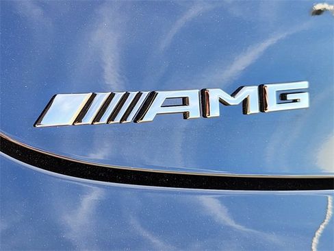 Used 2026 Mercedes-Benz CLE 53 AMG 4MATIC Coupe image 3