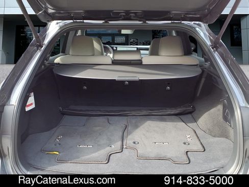 Certified 2024 Lexus RX 350 Premium w/ Accessory Package (Z1) AWD/4WD image 19