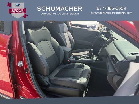 Certified 2025 Subaru Crosstrek 2.5i Limited AWD/4WD image 19