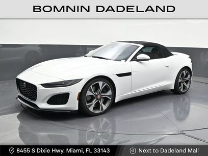Used 2023 Jaguar F-TYPE Convertible