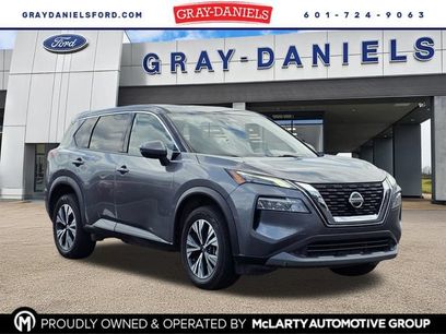 Used 2021 Nissan Rogue SV