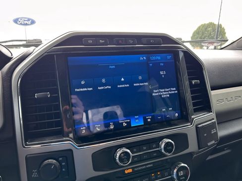 Used 2022 Ford F350 Lariat w/ Lariat Ultimate Package AWD/4WD image 23