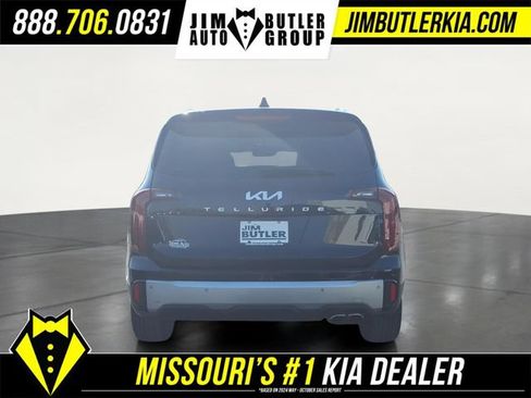 Used 2024 Kia Telluride S w/ S Sunroof Package FWD image 25
