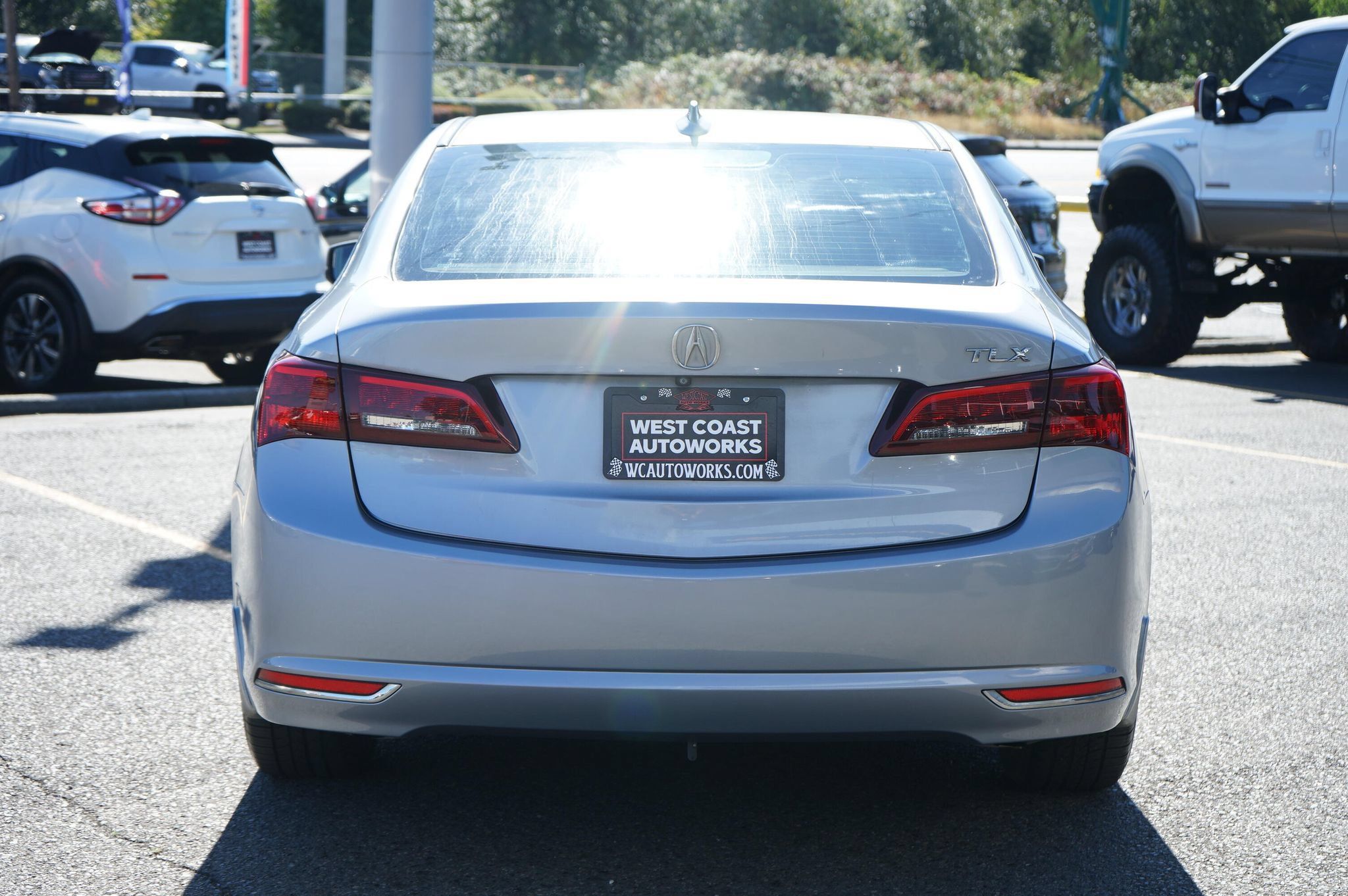 Used 2015 Acura TLX FWD image 4