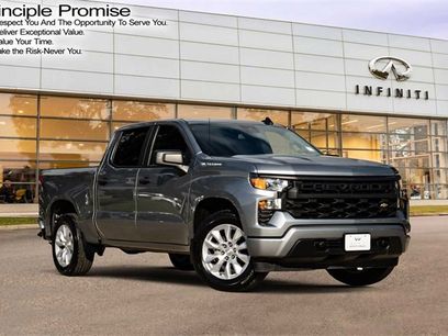 Used 2024 Chevrolet Silverado 1500 Custom