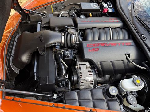 Used 2009 Chevrolet Corvette Coupe w/ Preferred Equipment Group image 68