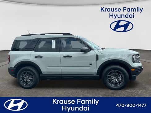 Used 2023 Ford Bronco Sport Big Bend w/ Convenience Package AWD/4WD image 9